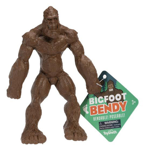 "Bigfoot Bendy"