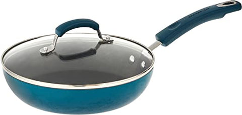 Brights Deep Nonstick Frying Skillet