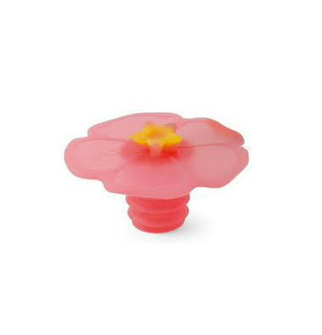 Hibiscus Bottle Stopper