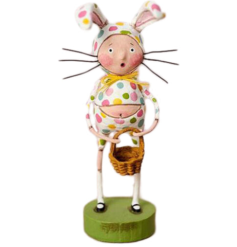 "Bunny Foo Foo" Figurine