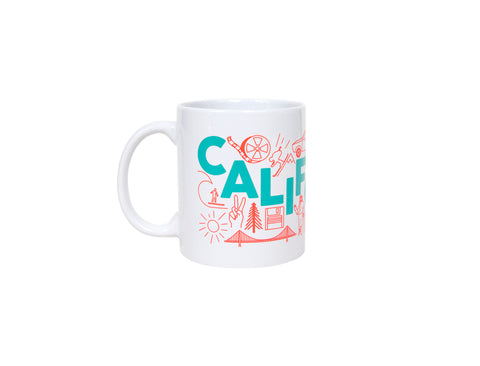 Mug "California"