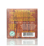 Cedar Wood Soap