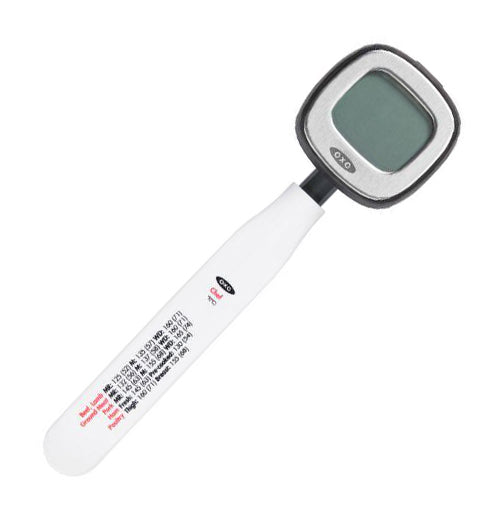 Chef's Precision Digital Instant Read Thermometer, Good Grips Little