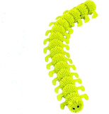 "Colorful Crawlies Stretch Caterpillar"