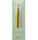 Twisty Slim Metal Pen Set