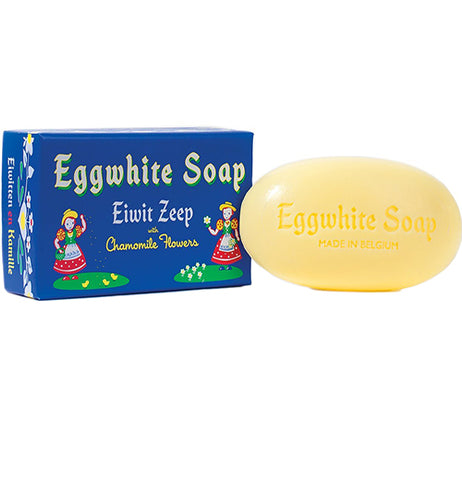 Egg White Facial Soap