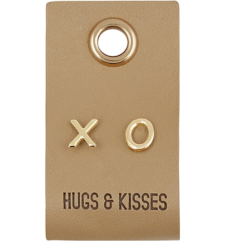 Hugs & Kisses Stud Earrings