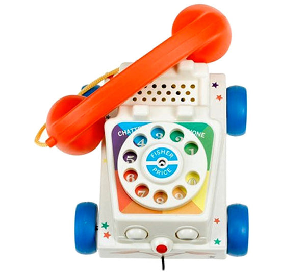 Fisher Price Chatter Telephone – Little Red Hen