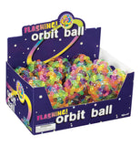 "Flashing Orbit" Ball