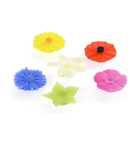 Floral Drink Markers