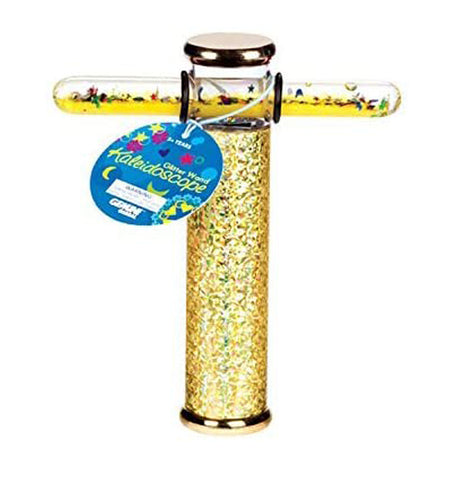 "Glitter Wand Kaleidoscope"