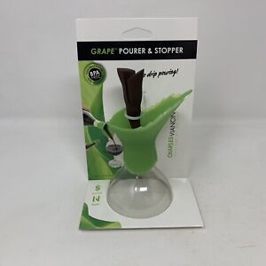 Grape Pourer & Stopper