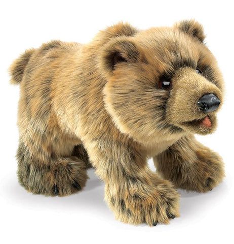 Puppet, Grizzly Bear