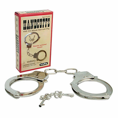 Toy Handcuffs