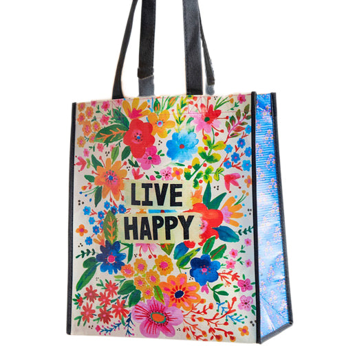 バッグ Happy world Happy-Bag-XL-Live-Happy_grande