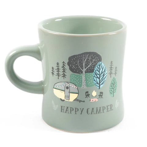 Happy Camper Mug