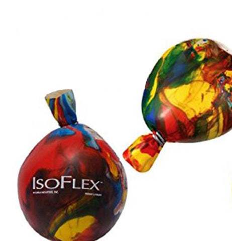 ISO Flex Stress Balls