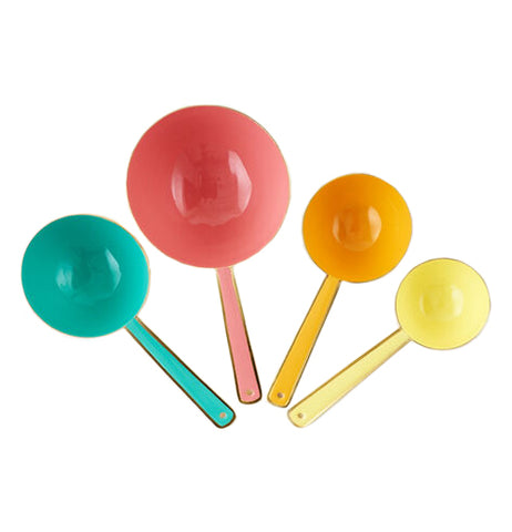 Colorful Measuring Cups (Set of 4)