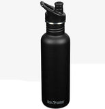 Classic Water Bottle with Sport Cap