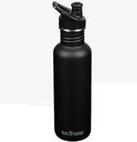 Classic Water Bottle with Sport Cap 27 oz