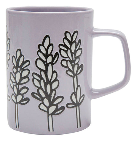 Cuppa Color Mug, "Lavender"