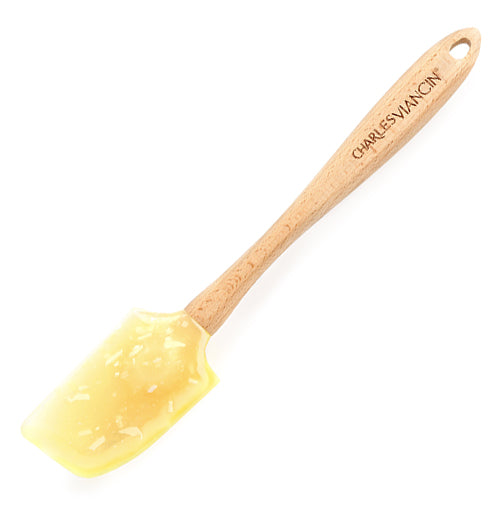 Michoacán Condiment Wooden Spatula - Small