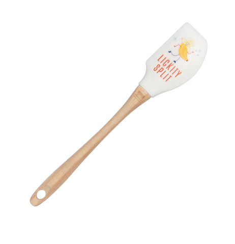 Lickity Split Spatula