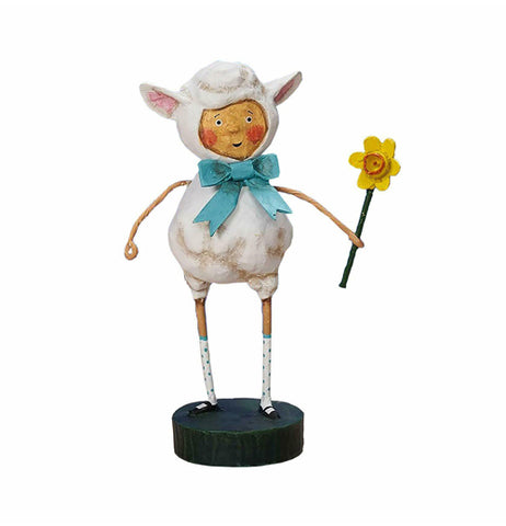 "Little Lost Lamb" Figurine