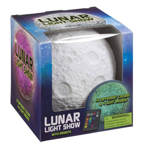 "Lunar Light Show"