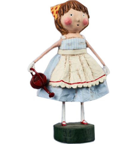 "Mary Quite Contrary" Figurine