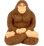 Meditating Bigfoot