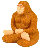 Meditating Bigfoot