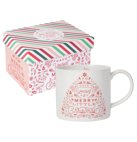 Mug in a Box "Merry Christmas"