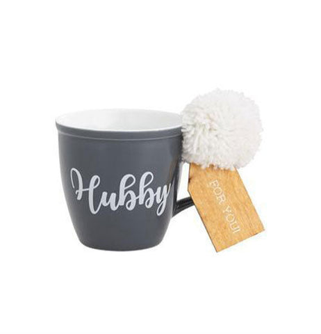 Hubby Mug