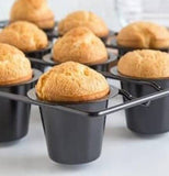 Mini Popover Pan Non Stick