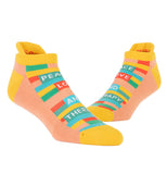 Sneaker Socks
