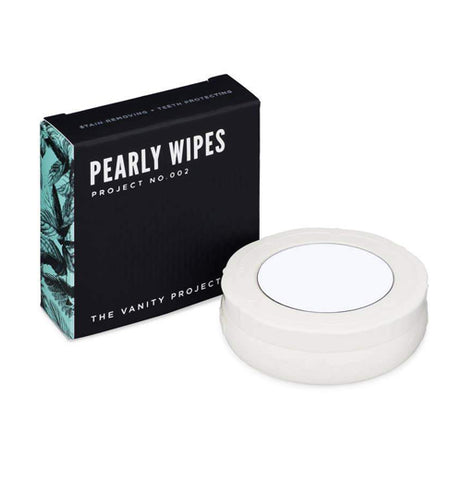 "Pearly" Wipes