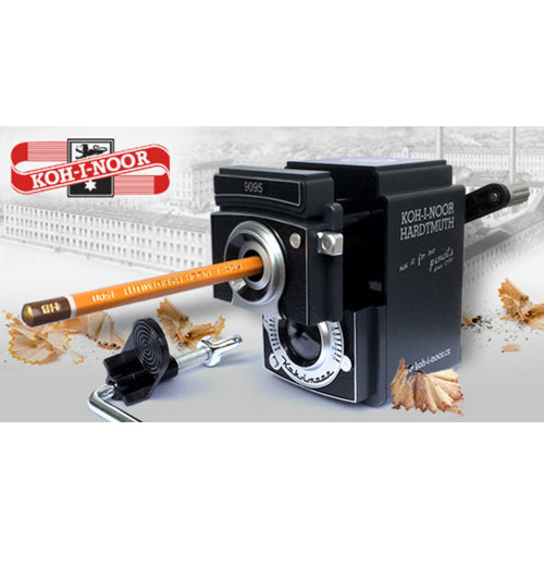 Kikkerland Pencil Sharpener "Camera" Little Red Hen