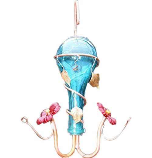 Junior Ruby Fountain Hummingbird Feeder Little Red Hen