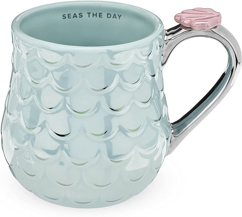 Mermaid Tea Mug
