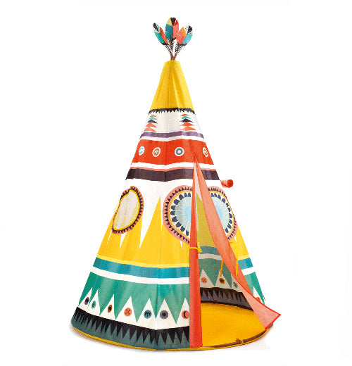 djeco play tent Djeco Play Tent Teepee