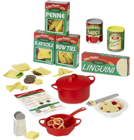 Play Pasta Making Set