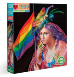 "Liberty Rainbow" Puzzle (1,000 Piece)
