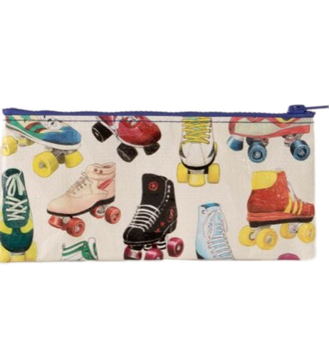 "Roller Skates" Pencil Case