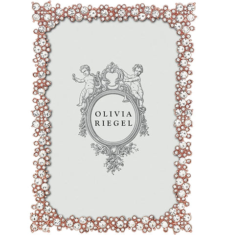 Rose Gold Princess Frame