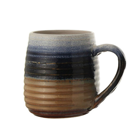 Reactive Glaze Mug, Stoneware