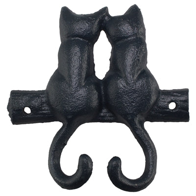 "Bestie Cats" Wall Hook