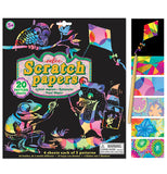 Scratch Paper (20 Sheets)