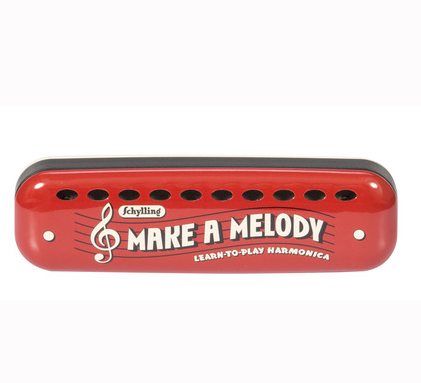 Harmonica, Learn to Play