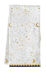 "Celestial" Tea Towel